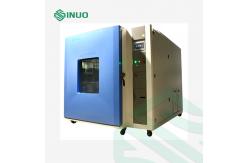 China High Low Temperature Humidity Environmental Test Chamber With R448a Refrigerant 1200L supplier