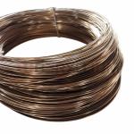 High Tensile Strength Copper Alloy Sheet Ribbon 590 - 660Mpa for sale