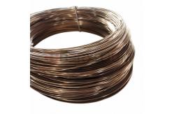 China High Tensile Strength Copper Alloy Sheet Ribbon 590 - 660Mpa supplier