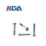 Countersunk Cross Groove M3 30mm Screws Semi Threaded for sale