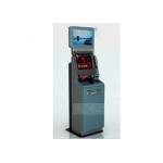 Loyalty / Complimentary Self Service Ticket Machine Automate Cash Accepting for sale