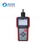Electrochemical Method Accurate Portable Ozone Meter Light Sound Alarm for sale