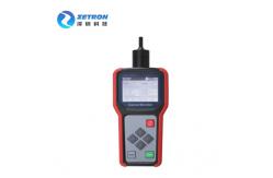 China Electrochemical Method Accurate Portable Ozone Meter Light Sound Alarm supplier