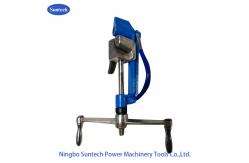 China Multifunction Stainless Steel Manual Pallet Banding Tool supplier