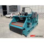 140m³/H Drilling Shale Shaker Fluids Linear Motion With Splash Guard for sale