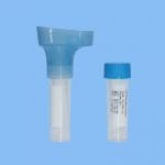 Laboratory Saliva Collection Kit Low Temperature Resistant Saliva DNA Sample Collector for sale
