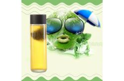 China Cold Pressed Glass Beverage Bottle With PP Caps Classic Style Machine Made supplier