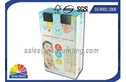 China Personalized E Flute Corrugated Mailer Box Carton With CMYK Printing supplier