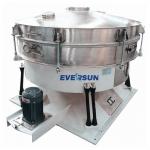 500 Mesh SUS316L Coconut Flakes Circular Vibrating Screen for sale