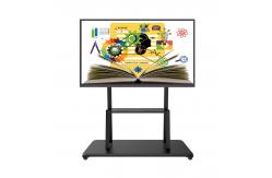 China ODM Android 11 Interactive Touch Screens Education Panel For Classroom 86 Inch supplier