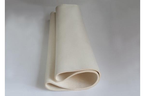 Nomex Heat Transfer Printing Felt Belt For Roll Calendar Machine