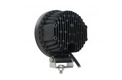 China IP69K 42 W LED Round Work Light Spot Beam 30000hrs Life Span supplier