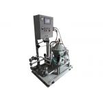 Automatic Discharging 3 Phase Centrifuge Oil Water Separator Disc Centrifuge for sale
