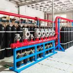 90L FM200 HFC 227ea Clean Gas Automatic Fire Extinguishing System for sale