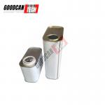 Empty Metal Rectangular Tin Cans 500ml 1liter for Hardener Coating for sale