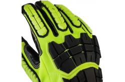 China Kevlar Stitched 2XS-3XL Cut Resistant Hand Gloves  With Barrier Insert supplier