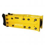 Excavator top hydraulic hammer MKB500 MKB800 MKB900 MKB1200 MKB1400