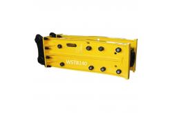 China Excavator top hydraulic hammer MKB500 MKB800 MKB900 MKB1200 MKB1400 supplier