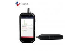 China JINSP RS1000 Handheld Fiber Optic Raman Spectrometer Rapid And Accurate Substance Identification supplier