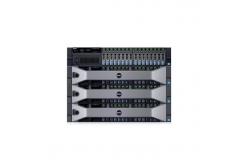 China 750W Used Scalable Dell Poweredge R730 Rack Server supplier