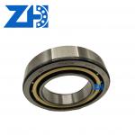 High Durability Angular Contact Bearings 7215BECBM Standard Size