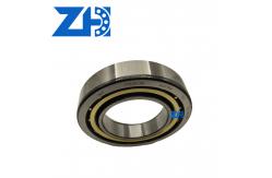 China High Durability Angular Contact Bearings 7215BECBM Standard Size supplier