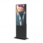 1920×1080 Digital Signage Stand Alone High Resolution Long Hour Advertising Playing for sale