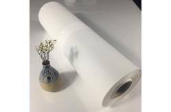 China Aqueous Matt 100% Cotton Canvas Roll For Inkjet Printing Blank Canvas supplier