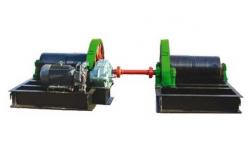 China Construction Electric Lifting Winch For Road And Bridge Projects Easy Operation supplier