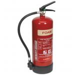 Easy Use Portable Fire Fighting Equipment 10L Seamless With No Visible Welds for sale