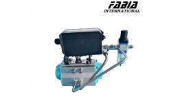 China Maximize Efficiency High Performance Pneumatic Actuator For Industrial Automation supplier