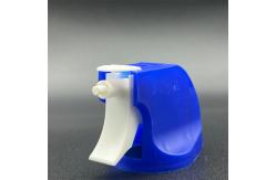 China Spray Cap Custom Plastic Aerosol Spray Can Foam Gun Nozzle Clean spray foam supplier