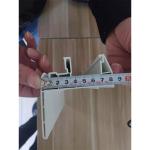 OEM Flush Double Glazed Windows UPVC Sliding Sash Windows