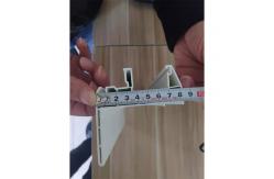 China OEM Flush Double Glazed Windows UPVC Sliding Sash Windows supplier