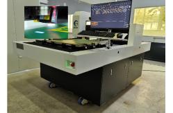 China 1000x1100mm Automatic Screen Exposing Machine supplier