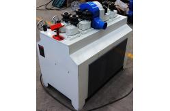 China Wood round rod/stick milling machine for mop/swob, Wood Rounding Machine supplier