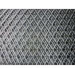Diamond Expanded Metal Wire Mesh / 8mm Plate Drawing Expanded Steel Diamond Mesh 30M