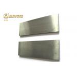 TC /  Tungsten carbide plate YG8 High bending strength  ISO14001 2004 for sale