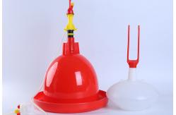 China automatic chicken plasson drinker for poultry chicken with high quality supplier