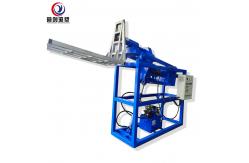 China Low Noise Automatic Rotomoulding Machines With Delta PLC Control supplier
