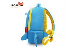 China Personalized Animal Toddler Backpack For Kindergarten Double Shoulder supplier