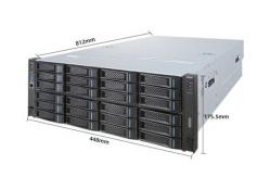 China In Tel Xeon Gold Inspur GPU Server NF5468M5 4U supplier