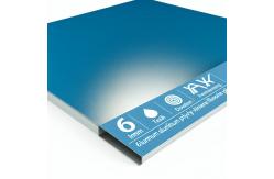 China 6mm PVDF Aluminum Composite Panel for Durable Construction supplier
