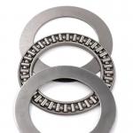 AXK1730 Metal Retainer Thrust Needle Roller Bearing 12000 r/min Rotating Speed for sale