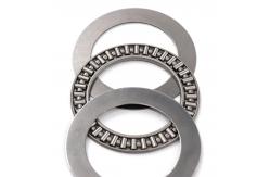 China AXK1730 Metal Retainer Thrust Needle Roller Bearing 12000 r/min Rotating Speed supplier