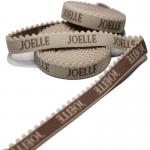 Oeko Tex 3.4cm Jacquard Elastic Ribbon Lace Melt Elastic Hair Bands