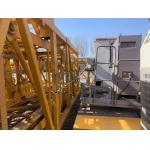 12T Zoomlion Tower Crane 7530-20 Your Trusted Choice for and Long-Lasting Construction Equipment for sale