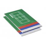 Silicon PU Acrylic Paint Basketball Court Outdoor Tennis Court Installation for sale