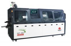 China Wave Soldering Machines Flux Spraying PCB Wave Soldering Machine supplier