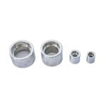 Asme B16.11 3000# Ss Coupling Socket Weld Pipe Fittings for sale